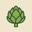 VeggieLiving Logo